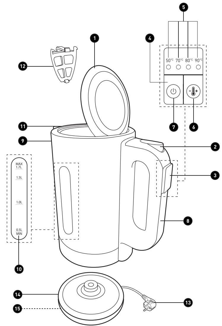 COSYLIFE CL-KT17CTX - 4