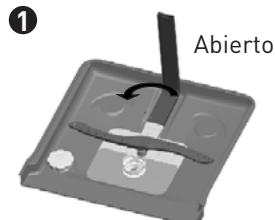 VALBERG 9C47 A++ S SIC - Grupo del filtró - 1