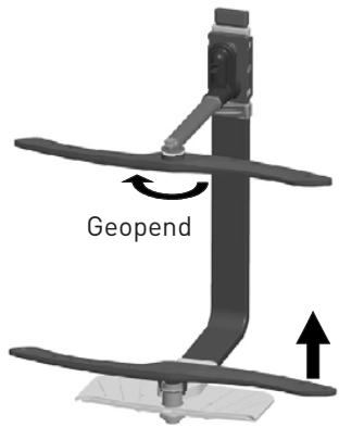 VALBERG 9C47 A++ S SIC - Reiniging van de sproeiarmen - 1
