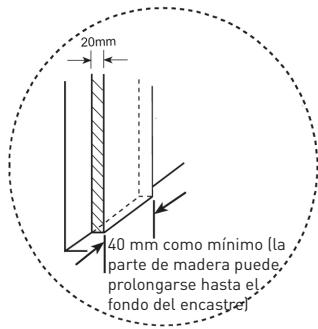 VALBERG MFO 65 C X 2VET - Instalación delornoempotrable - 3