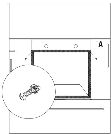SAMANA CO 62 M K 034T - Mise en place et sécurisation du four - 1