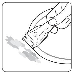 SAMSUNG NZ64M3NM1BB/UR - Stubborn Soiling - 2