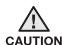 SAMSUNG NZ64M3NM1BB/UR - SEVERE WARNING SIGNS FOR INSTALLATION - 1