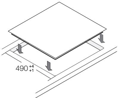 SAMSUNG NZ64M3NM1BB/UR - The cable connections must be made in accordance with regulations and the terminal screws tightened securely. - 11