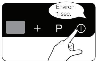 SAMSUNG NZ64M3NM1BB/UR - Mettre l'appareil en "Arrêt" - 1