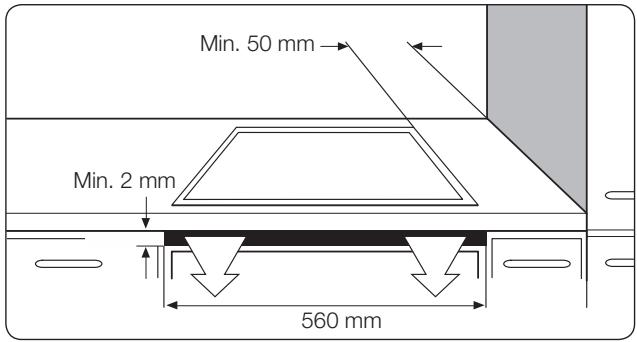 SAMSUNG NZ64M3NM1BB/UR - The cable connections must be made in accordance with regulations and the terminal screws tightened securely. - 5