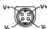 EDENWOOD ED2299 12-220V - Accessoires inbegrepen - 1