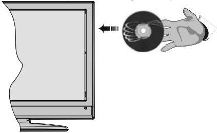 EDENWOOD ED2299 12-220V - Hoe een DVD bekijken - 1