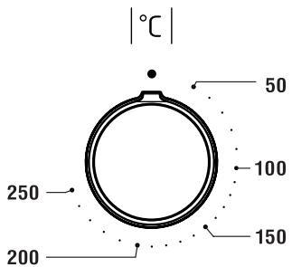 URANIA UO 665 CX - Four équipé d'une convection naturelle (conventionnel) - 2