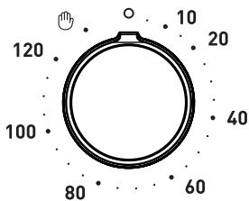 HIGH ONE CO 70 C X SIP - Minuterie mécanique - 2