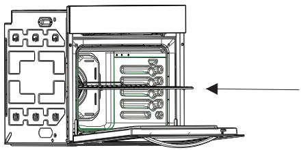 VALBERG MFO 58 M X VET - Backofen-Zubehör - 2