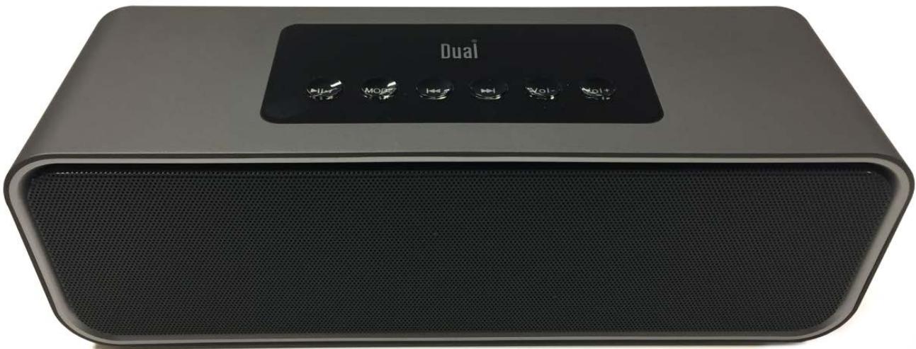 DUAL DL-EB39 - ANDERE AUSSCHLÜSSE - 4
