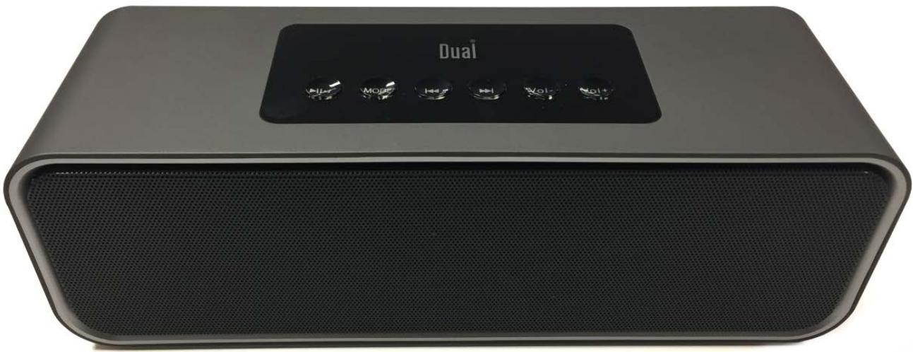 DUAL DL-EB39 - Bluetooth Lautsprecher - 1