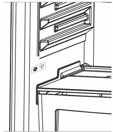 WALTHAM WTCB235W - Zone la plus froide - 2