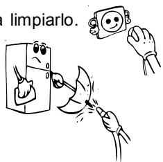 WALTHAM WTCB235W - PARTE 4. LIMPIEZA Y MANTENIMIENTO - 1