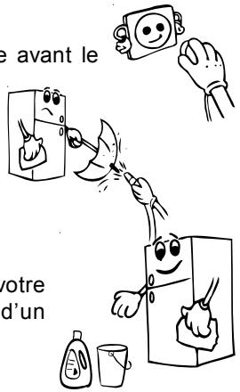 WALTHAM WTCB235W - PARTIE- 4. NETTOYAGE ET ENTRETIEN - 1