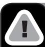 BELLAVITA DF 8 A++ HP WMIC - AVERTISSEMENT - 1