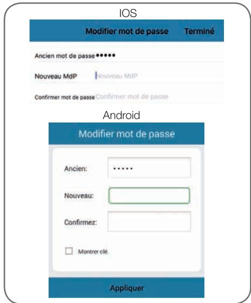 AVIDSEN IPC382-i - - CONFIGURATION DE LA CAMERA ET AJOUT DANS L'APPLICATION - 7