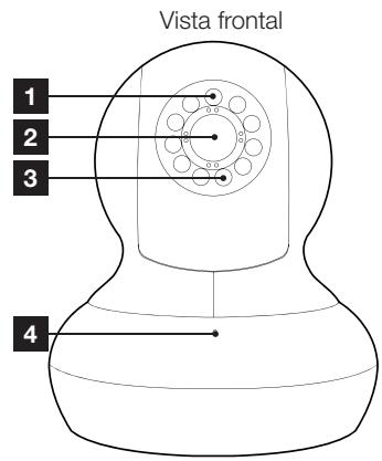 AVIDSEN IPC382-i - 2-CAMARA - 1