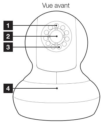 AVIDSEN IPC382-i - 2-CAMERA - 1