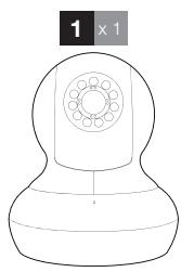 AVIDSEN IPC382-i - - CONTENIDO DEL KIT - 1