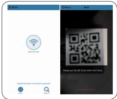 AVIDSEN IPC382-i - 1-COME CONFIGURARE LA TELMECAMERA E AGGIUNGERLA NELL'APPLICAZIONE - 2