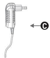 BE YOU NF-BY-MFCHL01 - Description de l'appareil / Omschrijving van het toestel / Beschreibung des Geräts / Descripción del aparato - 2