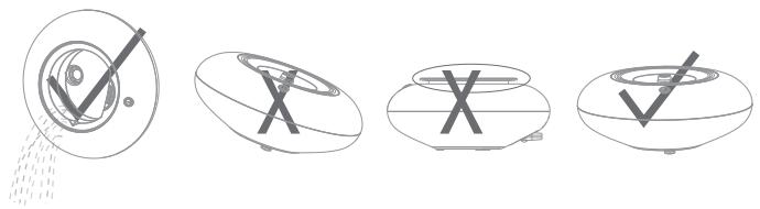 BE YOU NF-BY-MFCHL01 - Consignes de sécurité - 1