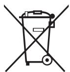 EDENWOOD BDS C30 - PROTECTION DE L'ENVIRONNEMENT - DIRECTIVE 2012/19/UE - 1