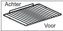 BRANDT BXP 5331 X - A • Rooster met kantelbeveiliging - 1
