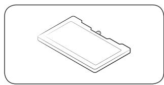 SAMSUNG RT38K5000S9 - Accessoires en option \* - 2