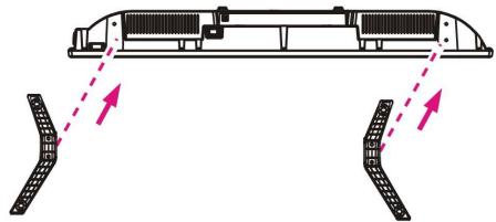 LINSAR P-32LED900F - REMARQUE : - 2