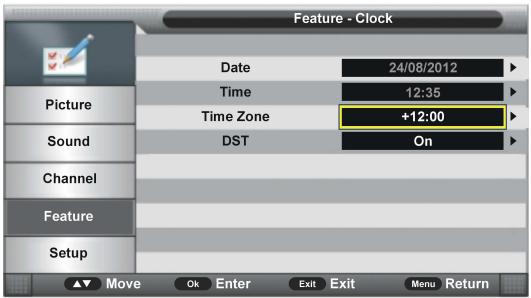 LINSAR P-32LED900F - Horloge - 1