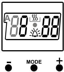 VALBERG MC 90 5MFC T X VET - Digitalen Timer verwenden Zeiteinstellung: - 2