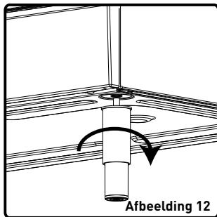 VALBERG MC 90 5MFC T X VET - Afstelling van de poten - 1