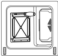 VALBERG MC 90 5MFC T X VET - Desmontar el panel catalítico - 1
