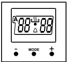 VALBERG MC 90 5MFC T X VET - Ajuste de la hora: - 1