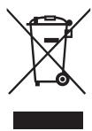 VALBERG WC 38B BWEC - COLLECTE SELECTION DES DÉCHETS ÉLECTRIQUES ET ÉLECTRONIQUES - 1