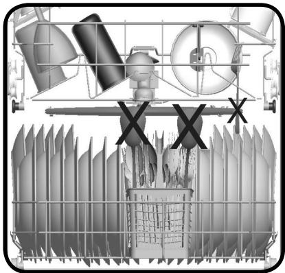 HIGH ONE BI 12C49 A++ X VET - Schotelrek - 8