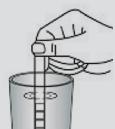 HIGH ONE BI 12C49 A++ X VET - Bande test de contrôle de la durée de l'eau - 3