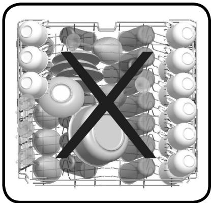 HIGH ONE BI 12C49 A++ X VET - Autres méthodes de chargement des paniers - 4