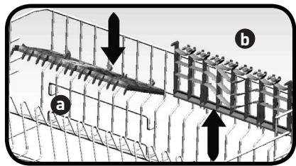 HIGH ONE BI 12C49 A++ X VET - Der einklappbare Geschirrbügel - 1