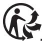 EXCELINE EX-BH13-25 - PROTECTION DE L'ENVIRONNEMENT - DIRECTIVE 2012/19/EU - 1