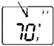 EXCELINE EX-BH13-25 - Ajustar la temperatura - 1