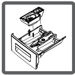 BELLAVITA WF 1407 A++ SVET - Appareil pour lessive liquide (^*) - 1