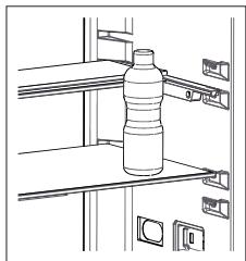 SHARP SJ-BA101IMXI1 - ADAPTISHELF - 2
