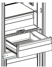 SHARP SJ-BA101IMXI1 - Curseur d'humidité - 3