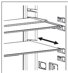 SHARP SJ-BA101IMXI1 - ADAPTI-SHELF - 1