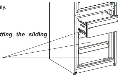 SHARP SJ-BA101IMXI1 - Freezer box - 1