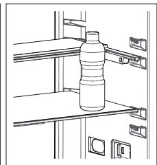 SHARP SJ-BA101IMXI1 - ADAPTISHELF - 2